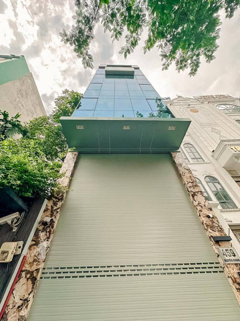 BÁN TÒA NHÀ MẶT PHỐ NGUYỄN KHANG, CẦU GIẤY, 83M2 8 TẦNG THANG MÁY, GIÁ TỐT