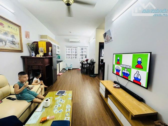 Giảm 100tr - bán gấp căn 70m2 - 2PN- CC HH2D Xuân Mai - full đồ- có sổ đỏ- nhỉnh 4 tỷ