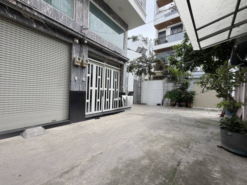 Bán nhà HXH Nguyễn Thượng Hiền, Bình Thạnh, 5.4x15m, 4 tầng, chỉ 12.3 tỷ