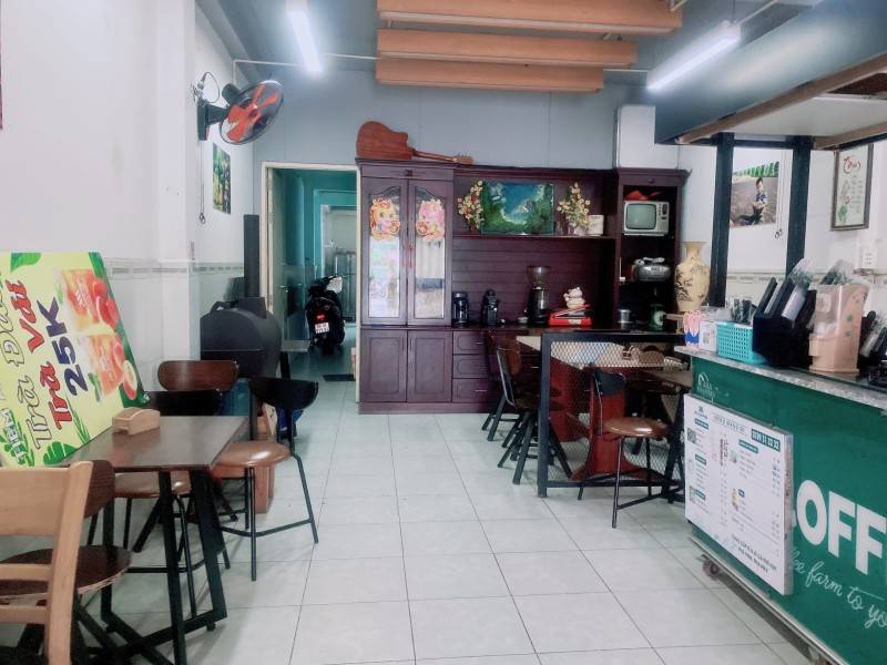 Nhà mặt tiền Nguyễn Văn Thương, Bình Thạnh, 4.2x20m, 3 tầng, chỉ 24.5 tỷ