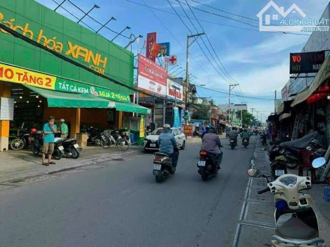Bán Nhà 3 tầng đường AN PHÚ ĐÔNG 01, phường AN PHÚ ĐÔNG, Q12,dt 130m² giá 8,2 tỷ