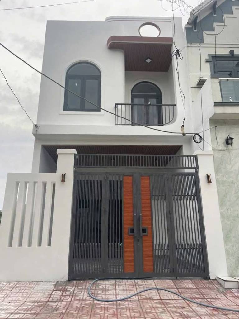 Bán gấp căn nhà Phạm Hùng Quận 8, đang cho thuê 14tr/tháng, dt 6x20m giá 1.15 tỷ