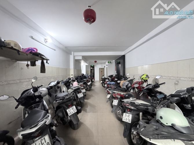 BÁN NHÀ TRỌ, CĂN HỘ DỊCH VỤ QUẬN 8 - 120TR/THÁNG - LỢI NHUẬN 8.2% - GIẢM 1 TỶ