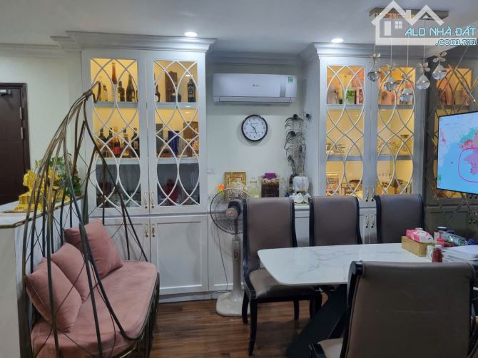 Trung tâm mỹ đình,chưa đến 60tr/m2, căn góc 3n 135m, full nt cao cấp tại C'land Lê Đức Thọ
