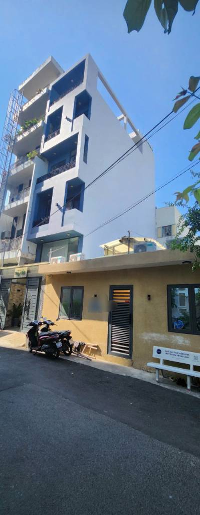 Bán nhà Nguyễn Gia Trí Bình Thạnh, hẻm xe hơi, nở hậu phong thủy, khu vực xây cao tần