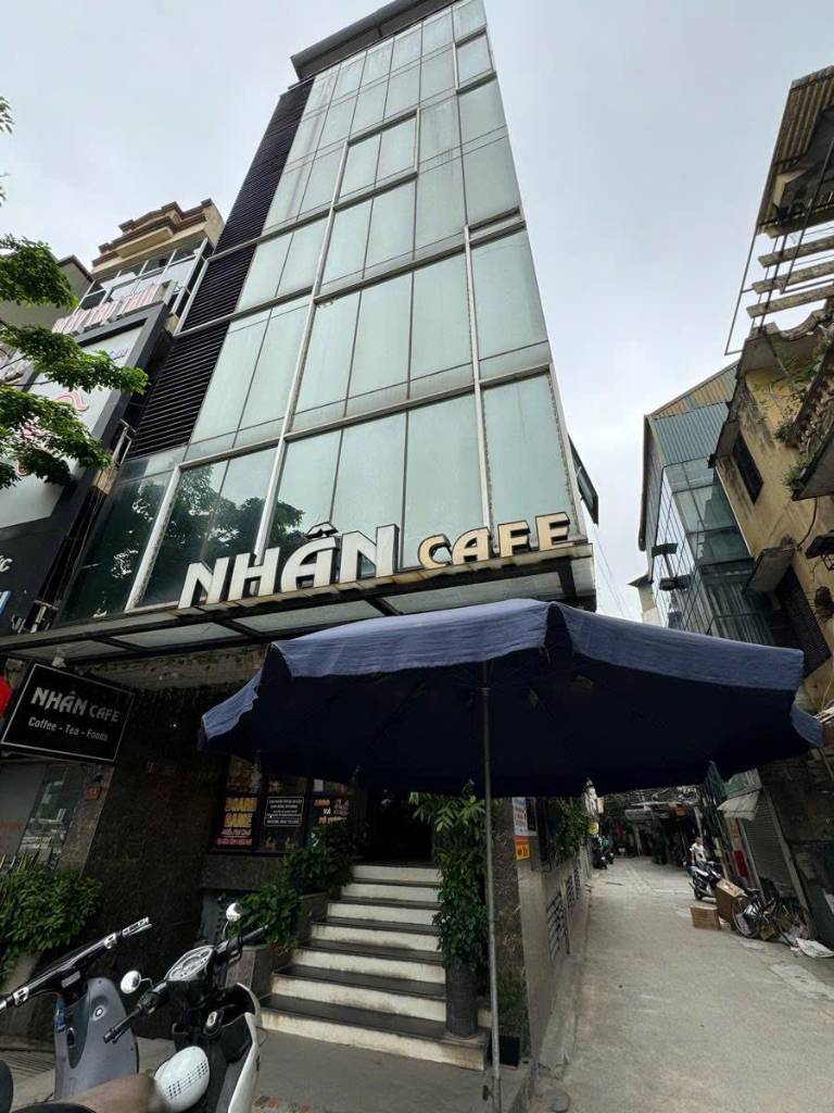 BÁN NHÀ ĐƯỜNG GIẢI PHÓNG, HOÀNG MAI, 75M2 4 TẦNG, CÓ GARA Ô TÔ, ĐƯỜNG XE HƠI TRÁNH