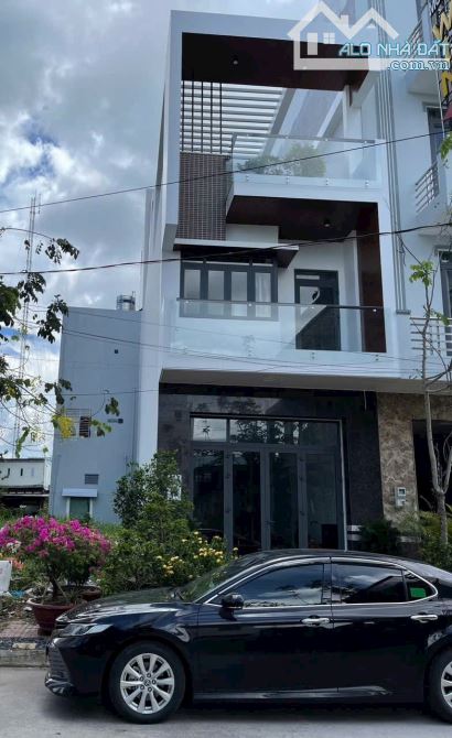 BÁN NHÀ 7,5 TỶ B16 HƯNG PHÚ, P HƯNG PHÚ, Q CÁI RĂNG, TP CẦN THƠ