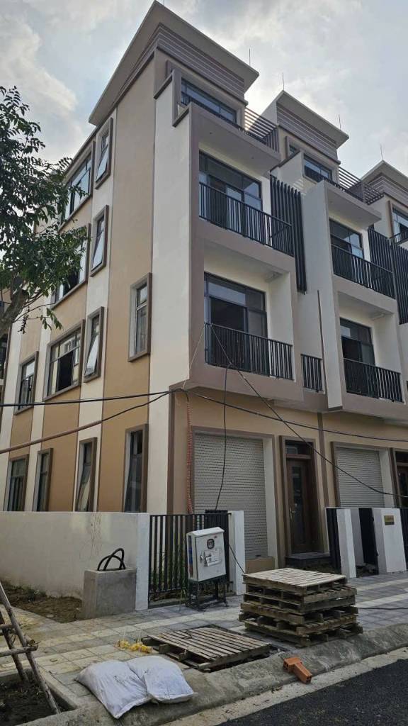 BÁN LIỀN KỀ T&T CITY MILLENNIA LONG HẬU, SIÊU ĐÔ THỊ LIỀN KỀ PHÚ MỸ HƯNG