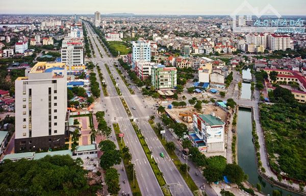 Bán tòa VP 12 tầng mặt phố Lê Hồng Phong - Hải Phòng