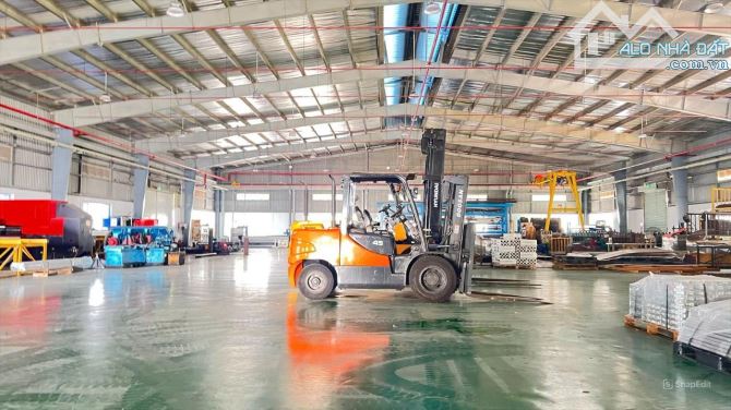 Bán xưởng 32.000m2 đất SKC Tân An-Vĩnh Cửu. Gần kcn Sông Mây-Trảng Bom. Giá 6tr/m2.
