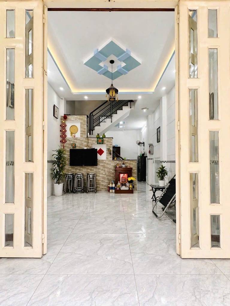SỐC THẬT, BÁN NHÀ 4 TẦNG LÊ VĂN QUỚI, BÌNH TÂN, 46M2 CHỈ 5.68 TỶ, CHỐT NHANH KẺO MẤT