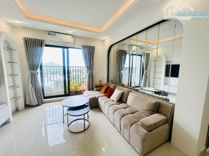 Bán căn hộ CT3 Vĩnh Điềm Trung căn góc view biển