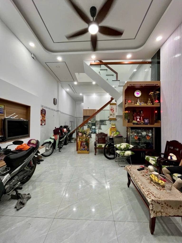 SIÊU HOT, BÁN NHÀ BÌNH TRỊ ĐÔNG BÌNH TÂN, 2 TẦNG 60M2, CHỈ 5.6 TỶ VỪA LÊN ĐÃ CÓ KHÁCH HỎI