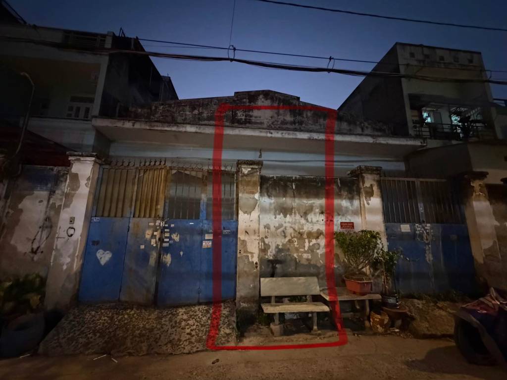 CẮT LỖ SÂU, BÁN LÔ ĐẤT CHIẾN LƯỢC BÌNH TÂN, 80M2 CHỈ 5.2 TỶ
