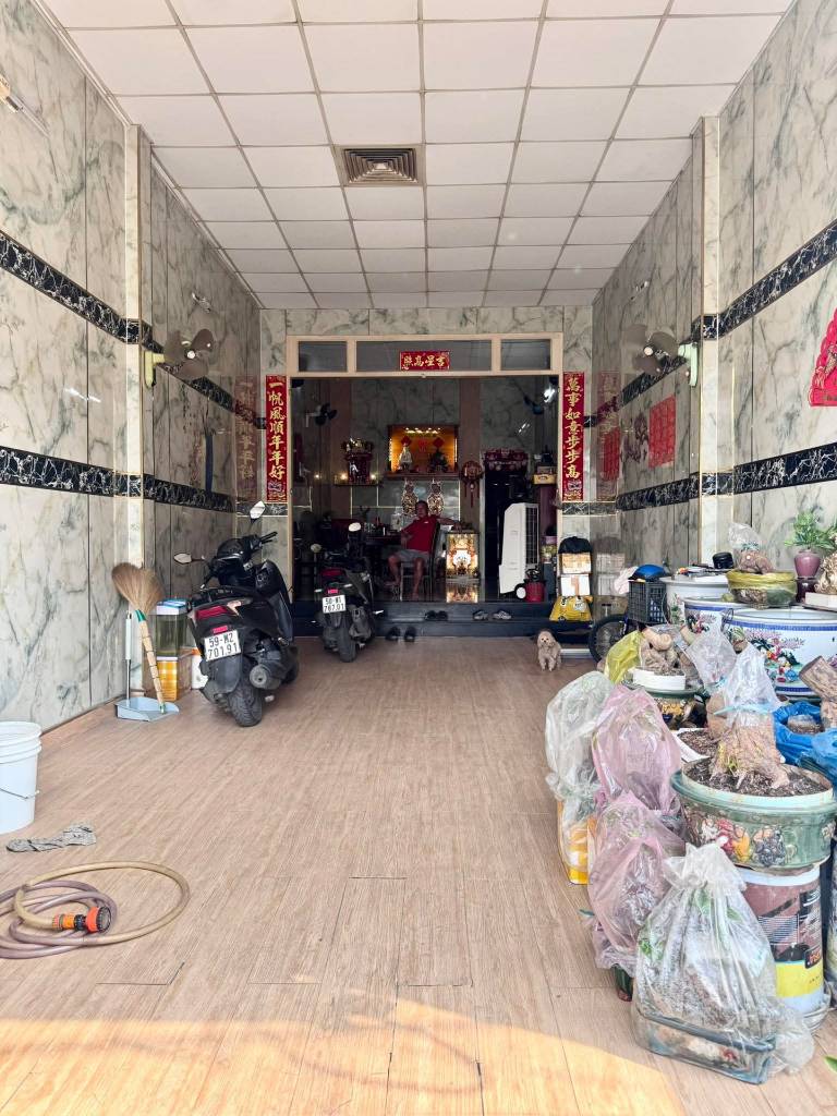 GIÁ CHẠM ĐÁY, BÁN NHÀ KHU BÌNH TRỊ ĐÔNG, BÌNH TÂN, MẶT TIỀN 4M CN 104M2, GIÁ CHỈ 12 TỶ