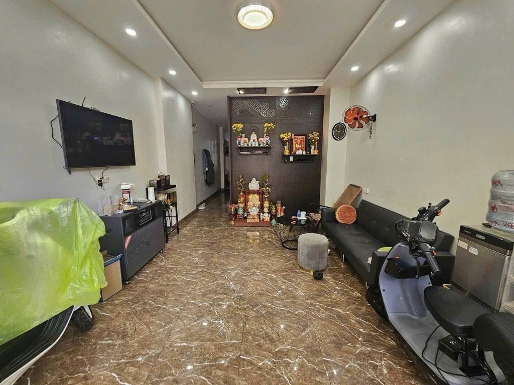 BÁN GẤP NHÀ TÂN HÒA ĐÔNG BÌNH TÂN, 4 TẦNG KIÊN CỐ, 64M2 CHỈ 5.87 TỶ