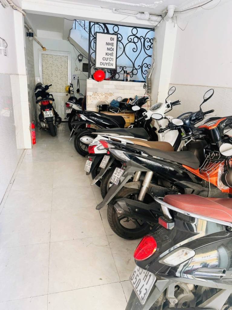 Bán tòa CHDV HXH Nguyễn Trọng Tuyển, Phú Nhuận, 47m2, 5 tầng, chỉ 12 tỷ