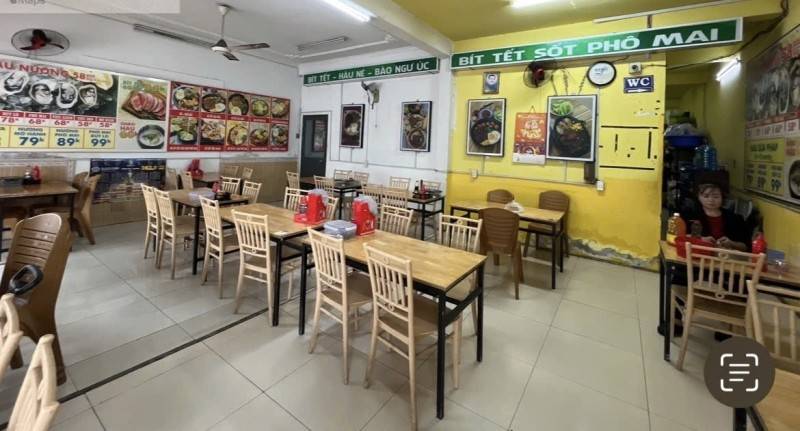 Bán nhà mặt tiền Hoàng Minh Giám, Phú Nhuận, 4x21.5m, 4 tầng, chỉ 18.5 tỷ