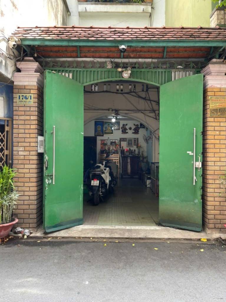 Bán nhà HXH Trần Huy Liệu, Phú Nhuận, 4x22m, 3 tầng, chỉ 17.9 tỷ