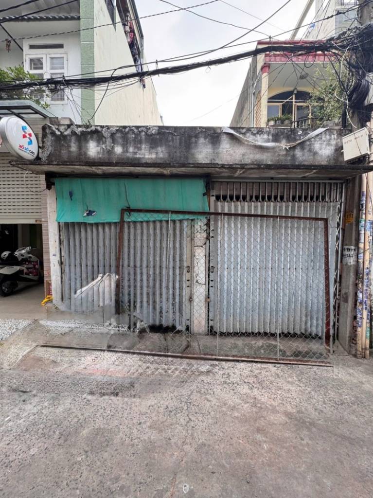 Bán nhà HXH Ung Văn Khiêm, Bình Thạnh, 4.9x16.1m, 2 tầng, chỉ 13.3 tỷ