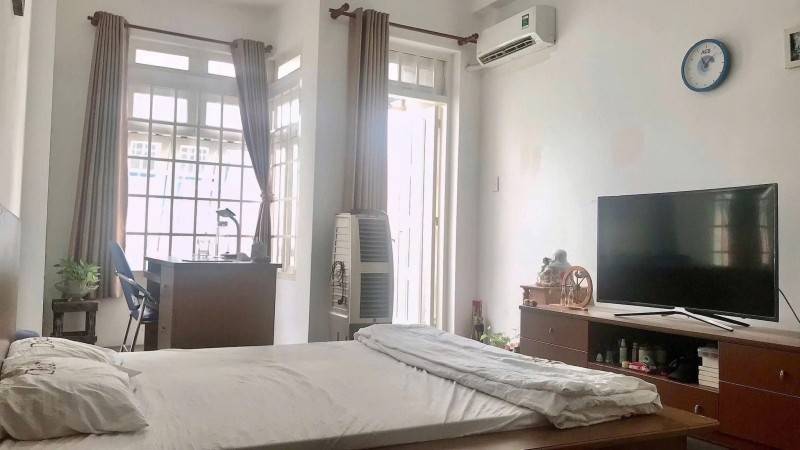 Giá mềm, bán CHDV HXH Điện Biên Phủ, Bình Thạnh, 4,1x23m, 4 tầng, chỉ 19.3 tỷ
