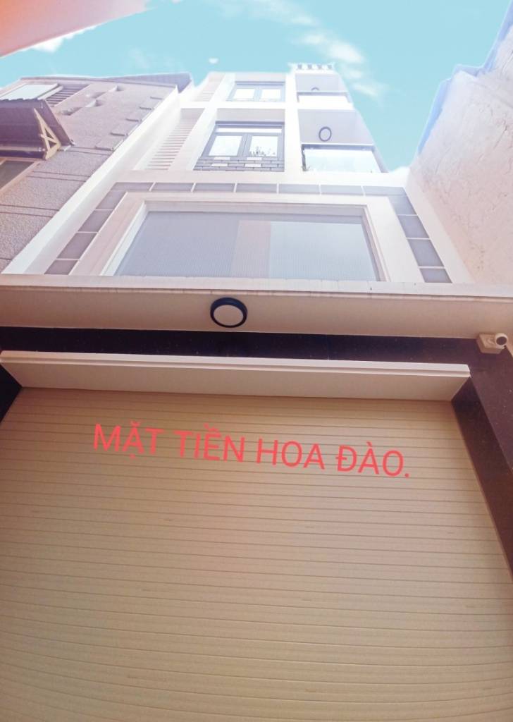 Bán nhanh nhà HXH Đoàn Thị Điểm, Phú Nhuận, 83m2, 5 tầng, chỉ 12.6 tỷ