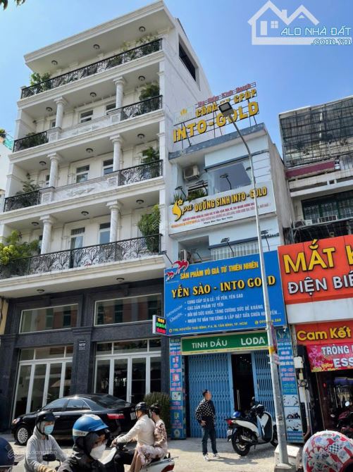 Giá tốt! Bán gấp mặt tiền Tân Sơn Hòa, P. 2, Q. Tân Bình, 4mx15m, 3 lầu, giá 12.9 tỷ
