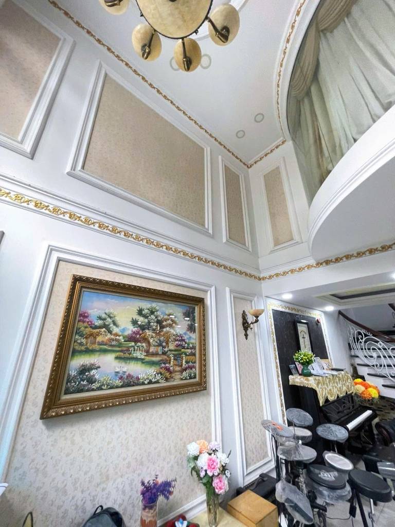 BÁN NHÀ VÕ VĂN KIỆT, BÌNH TÂN, 4 TẦNG, GARA Ô TÔ, DT 78M2, CHỈ 9.7 TỶ