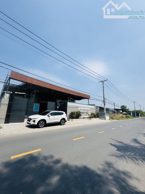 NHÀ XƯỞNG MẶT TIỀN ĐƯỜNG AN HẠ, BÌNH CHÁNH DT GẦN 1300M2,(20 x 62) 💥 GIÁ 27TỶ