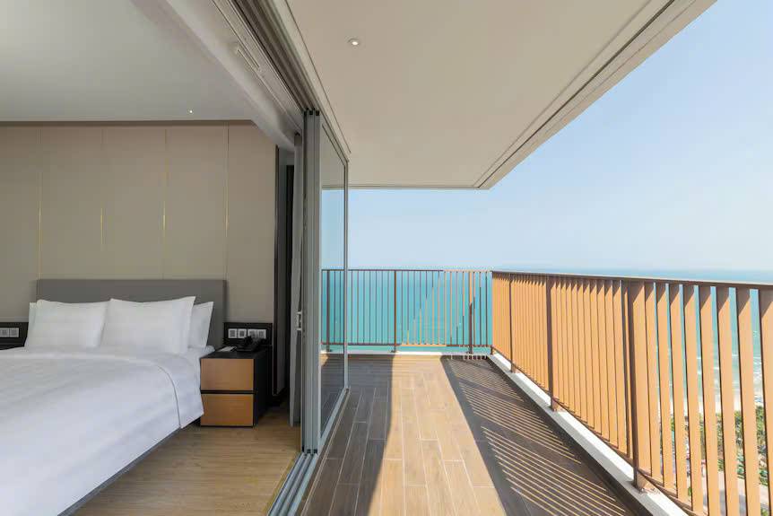 Bán căn hộ biển The Soliel Đà Nẵng, 55,13m2 giá 4.2 tỷ, view biển Mỹ Khê