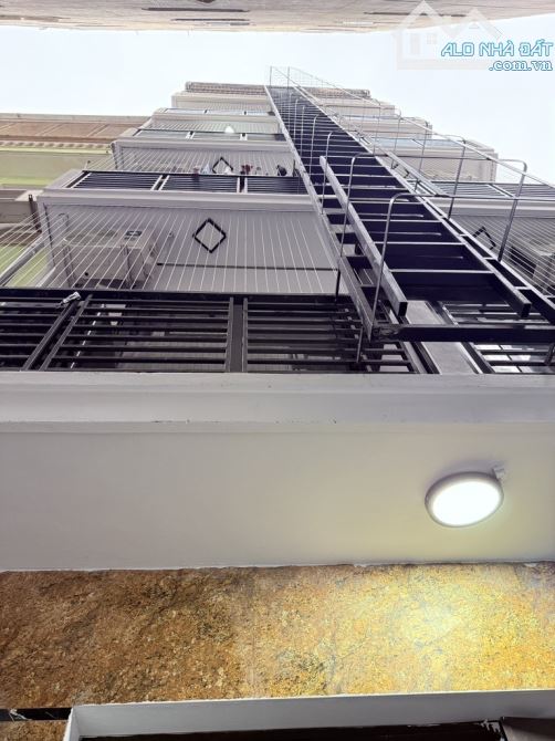 Bán căn hộ dòng tiền chung cư mini Giải phóng 3 thoáng 15 phòng dòng tiền 95tr/1 tháng DT