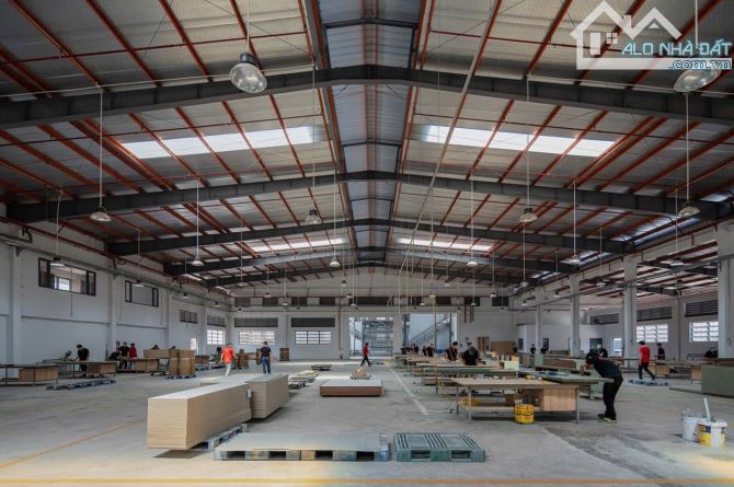 Bán gấp nhà xưởng 8.000m2 Củ Chi