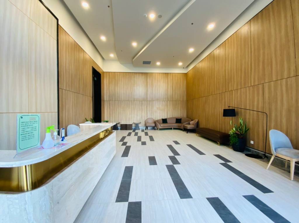 Bán căn hộ Officetel Lavida Plus, 37m2 hoàn thiện cơ bản, giá chỉ 2,35 tỷ bao thuế phí