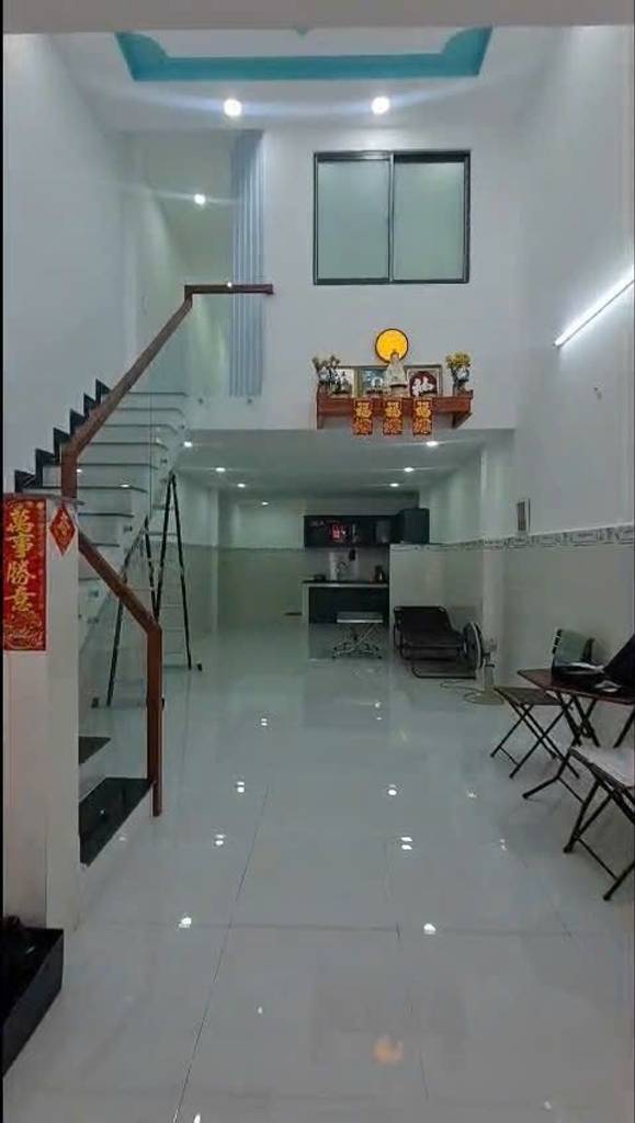 HIẾM TRÊN THỊ TRƯỜNG, BÁN NHÀ 2 TẦNG TRƯƠNG PHƯỚC PHAN, BÌNH TÂN, 60M2 GIÁ 5.29 TỶ VÀO LÀ MÊ