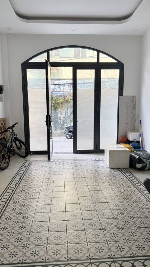 Bán tòa CHDV HXH Nguyễn Thượng Hiền, Bình Thạnh, 5x15.5m, 4 tầng, chỉ 15.5 tỷ
