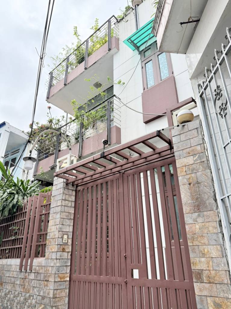 Bán nhà HXH Võ Duy Ninh, Bình Thạnh, 8.3x13m, 3 tầng, chỉ 11.4 tỷ