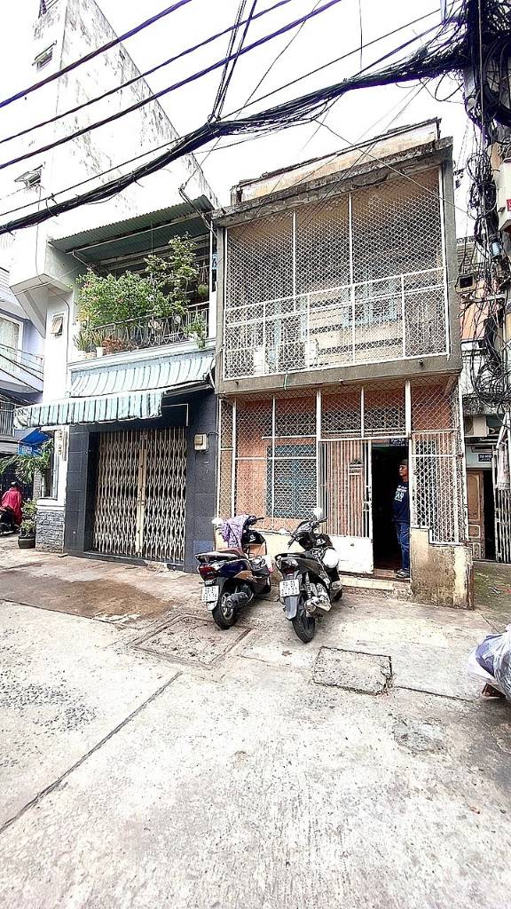 Bán nhà HXH Xô Viết Nghệ Tĩnh, Bình Thạnh, 4x20m, 2 tầng, chỉ 11 tỷ