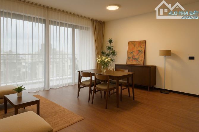 Căn hộ 144.5m - 3n2vs - 26 tỷ chung cư HERITAGE WESTLAKE HANOI - 667 Lạc Long Quân
