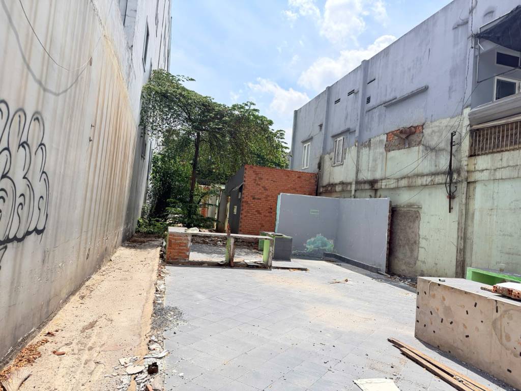 BÁN ĐẤT MẶT TIỀN 76 ĐẶNG VĂN BI, THỦ ĐỨC, 8x50M TIỆN ĐẦU TƯ KHAI THÁC, GIÁ TLCC