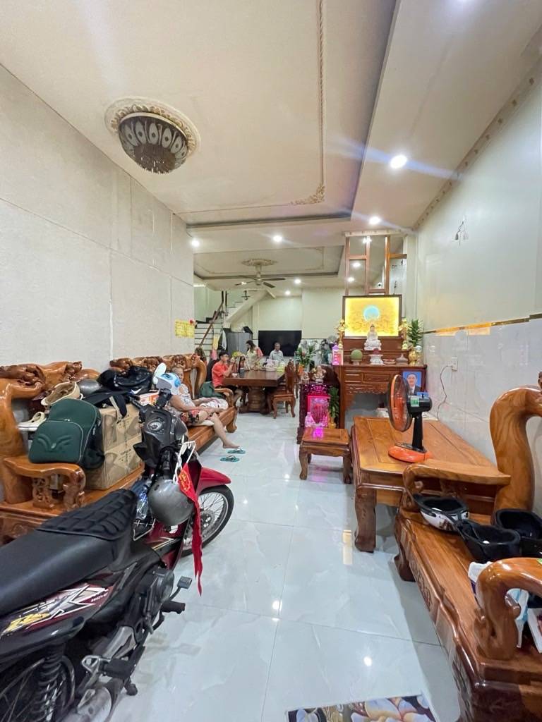 CỰC HIẾM, BÁN NHÀ CHIẾN LƯỢC BÌNH TÂN, NHÀ ĐẸP BỀ THẾ NGANG 6M, FULL ĐỒ Ở NGAY
