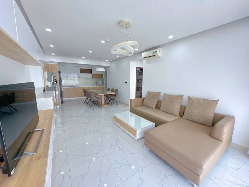 Bán nhanh căn hộ Happy Valley, Phú Mỹ Hưng, 110m2 3PN nhà đẹp, giá tốt