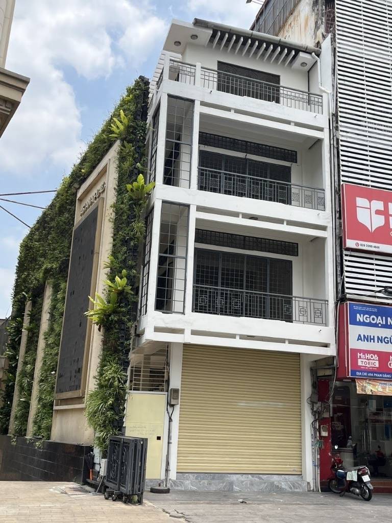 Bán nhà mặt tiền Phan Đăng Lưu, Bình Thạnh, ngang nở hậu 10m, kế Asiana Plaza, 55 tỷ TL