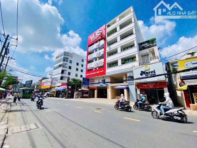 CC Cần Bán Building Hầm 7T MT Lê Quang Định Q.Bình Thạnh DT 9x36m HĐT 350 Triệu Chỉ 95 Tỷ