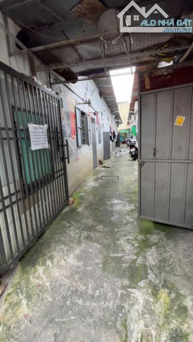 Giảm 200tr bán dãy trọ 18 phòng 400m2 giá 1,68 tỷ đang cho thuê full 30tr/th ngay An Lạc
