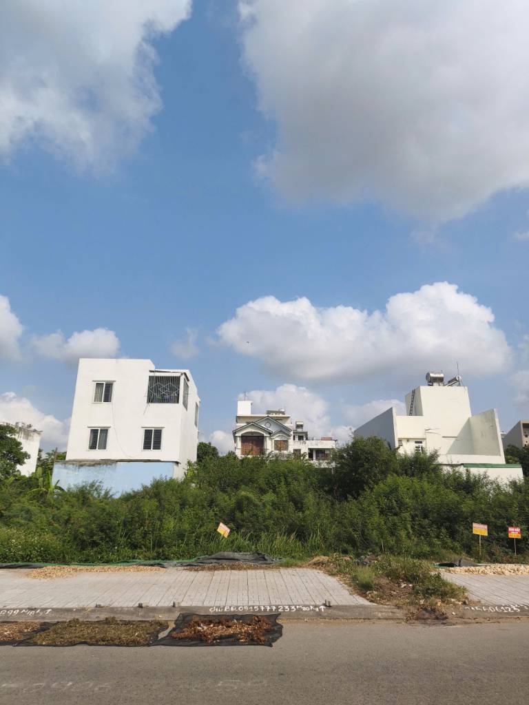 Bán lô đất MT Nguyễn An Quận 2, gần UBND Quận 2, khu bán Đảo Kim Cương, view sông