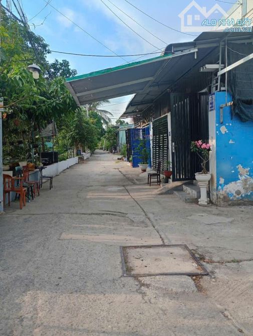 Bán Nhà 2 tầng Hẻm 6m Quốc Lộ 1A phường AN PHÚ ĐÔNG,Q12. dt 66m²(4mx18,5m)💰4,6tỷ