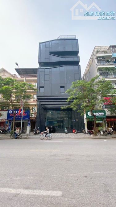 ⚜️ TÒA VĂN PHÒNG HẠNG A MẶT PHỐ XUÂN LA, TÂY HỒ 267M2 9T MT 12M, CHỈ 215 TỶ ⚜️