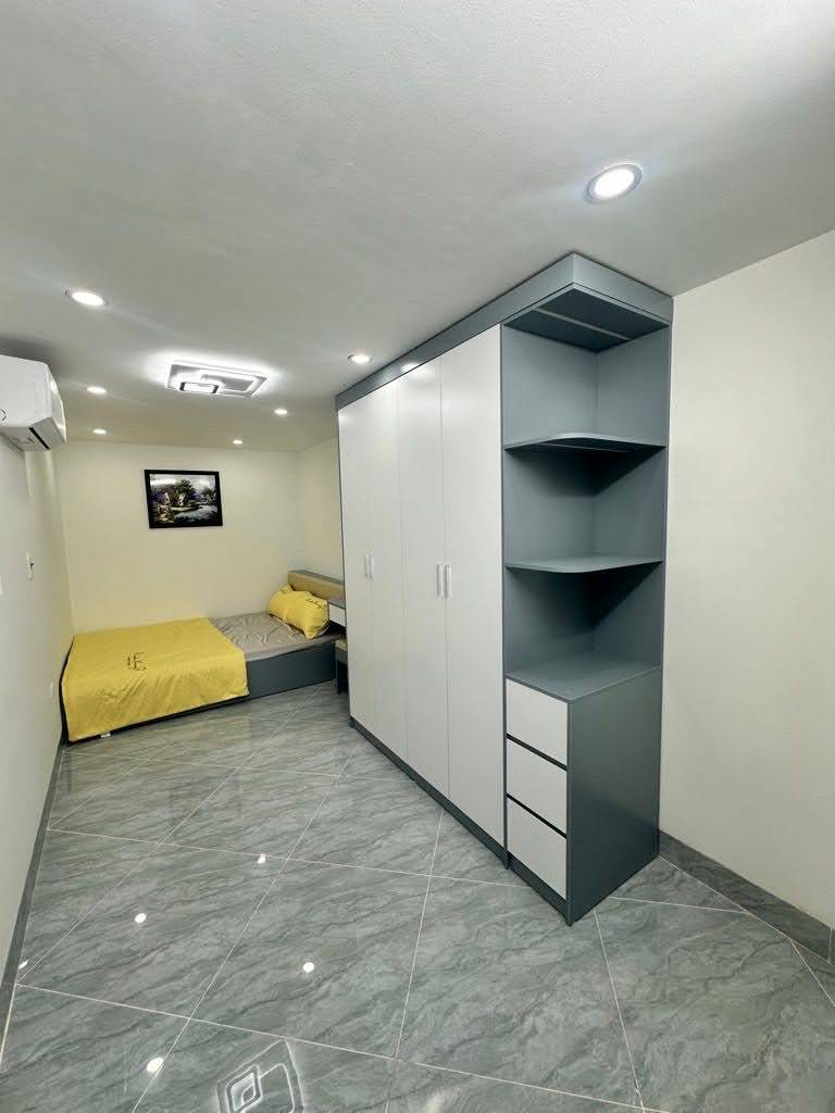 Bán nhà Minh Khai Hai Bà Trưng, 25m² x 4 tầng 3PN, ngõ đẹp dưới 3 tỷ