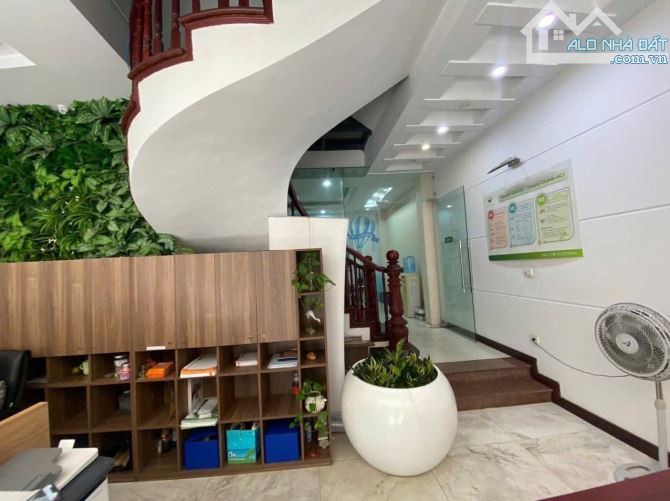 NHÀ ĐẸP 5 TẦNG, 81M, VỈA HÈ ĐÁ BÓNG, Ô TÔ VÀO NHÀ, KĐT MỚI YÊN HOÀ
