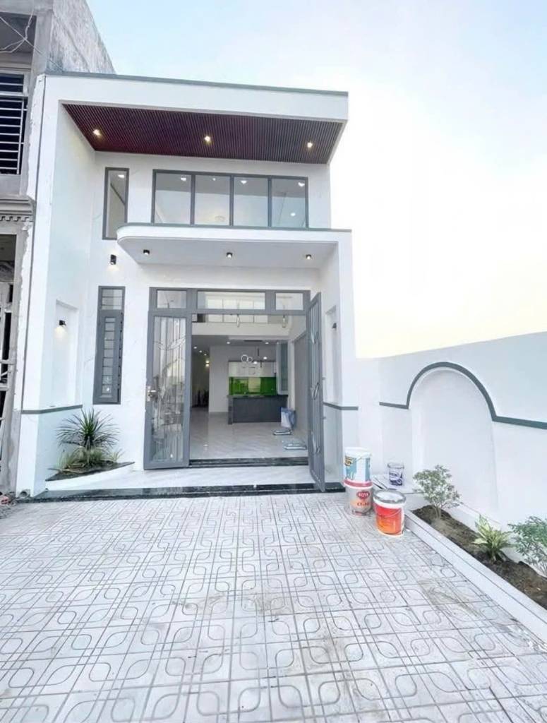 Bán nhà gác lửng Tân Triều Vĩnh Cửu diện tích 90m2 sổ hồng riêng giá 1.63 tỷ